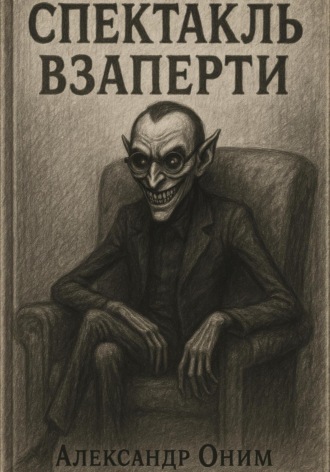 Александр Оним. Спектакль взаперти