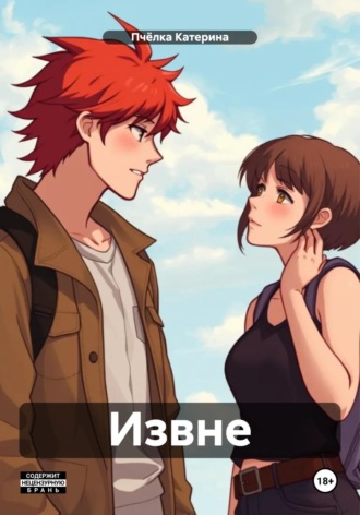 Обложка книги «Извне»