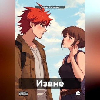 Обложка книги «Извне»