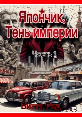 Витта Ред. Япончик. Тень империи