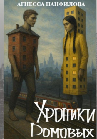 Обложка книги «Хроники Домовых»