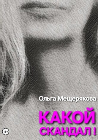 Обложка книги «Какой скандал!»