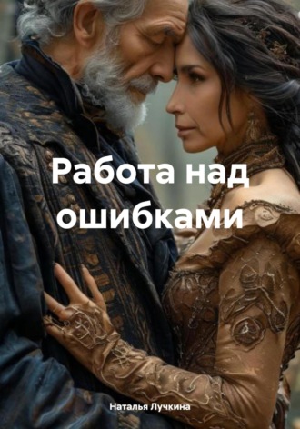 Обложка книги «Работа над ошибками»