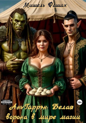 . Ань-Гаррен: Белая ворона в мире магии