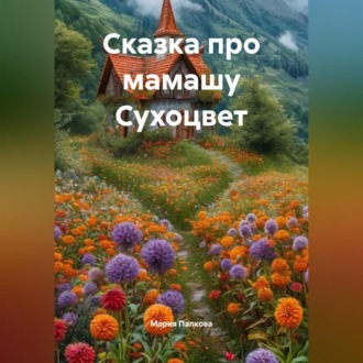 Обложка книги «Сказка про мамашу Сухоцвет»