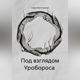Обложка книги «Под взглядом Уробороса»