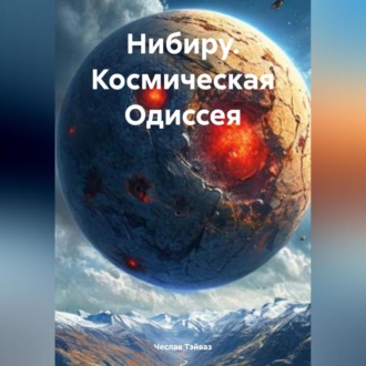 Обложка книги «Нибиру. Космическая Одиссея»