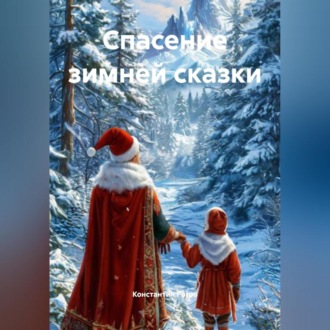 Обложка книги «Спасение зимней сказки»