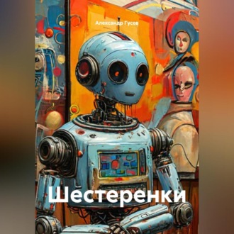 Обложка книги «Шестеренки»