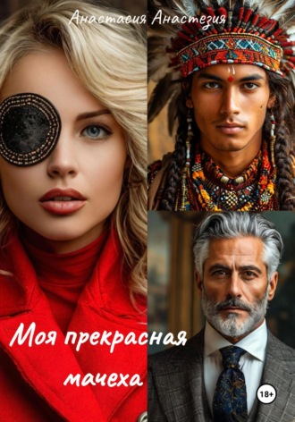 Обложка книги «Моя прекрасная мачеха»
