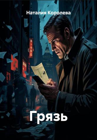 Обложка книги «Грязь»