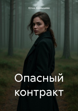 Обложка книги «Опасный контракт»