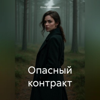Обложка книги «Опасный контракт»