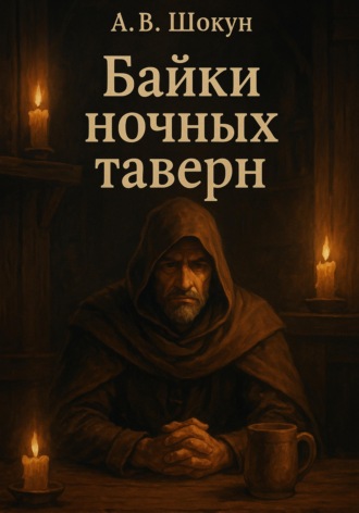 Обложка книги «Байки ночных таверн»