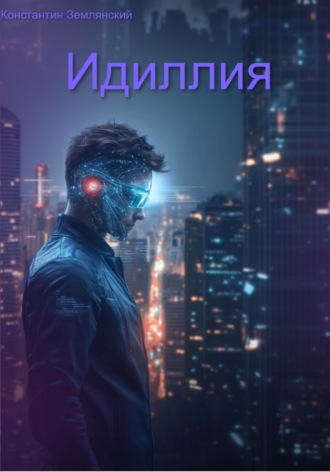 Обложка книги «Идиллия»