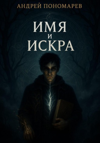 Обложка книги «Имя и Искра. Том I»