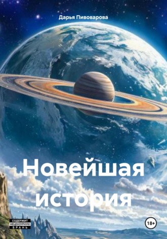 Обложка книги «Новейшая история»