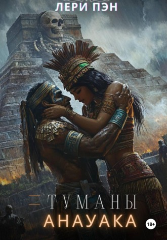 Обложка книги «Туманы Анауака»