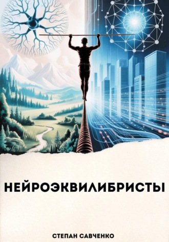 Обложка книги «Нейроэквилибристы»