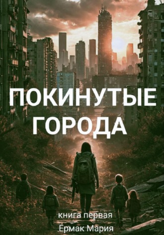 МАРИЯ ЕРМАК. Покинутые города