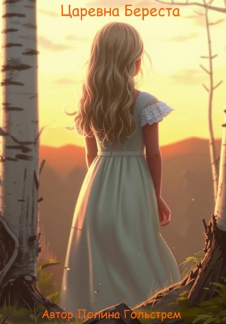 Обложка книги «Царевна Береста»