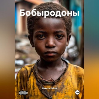 Обложка книги «Бобыродоны»