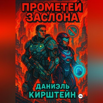 Обложка книги «Прометей Заслона»