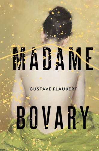 Обложка книги «Madame Bovary / Госпожа Бовари»