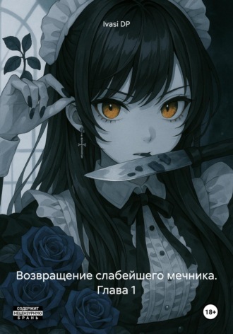 Обложка книги «Возвращение слабейшего мечника. Глава 1»