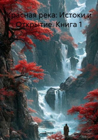 Зохра. Красная река: Истоки и Открытие. Книга 1