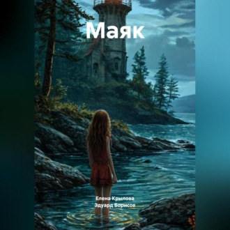 Обложка книги «Маяк»