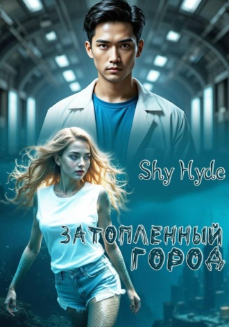 Обложка книги «Затопленный город»