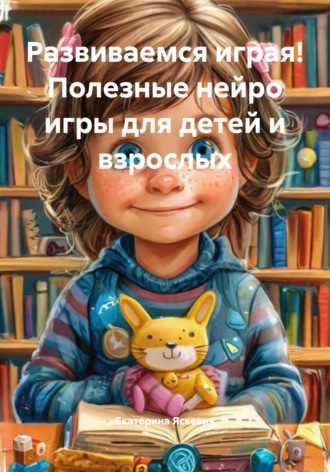 Екатерина Яскевич. Развиваемся играя! Полезные нейро игры для детей и взрослых