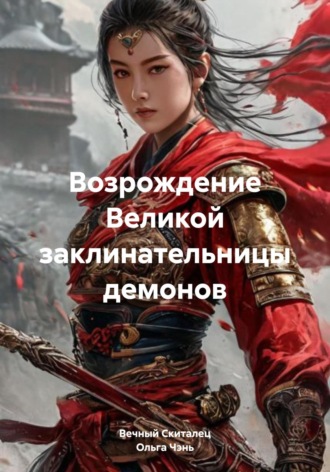 Ольга Чэнь. Возрождение Великой заклинательницы демонов