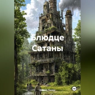 Обложка книги «Блюдце Сатаны»