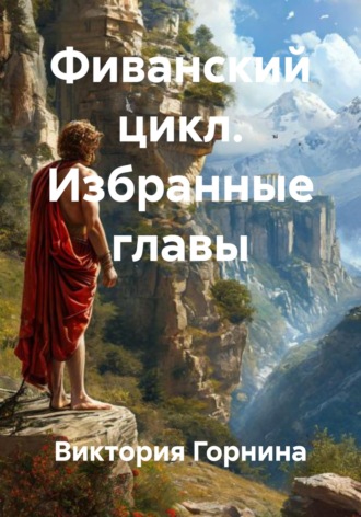Обложка книги «Фиванский цикл. Избранные главы»