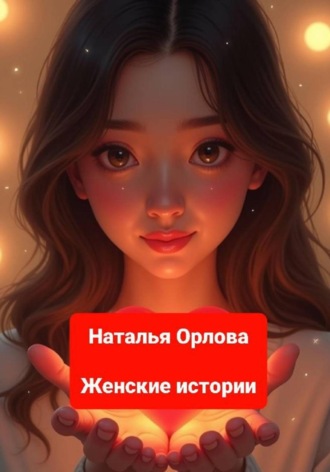 Обложка книги «Женские истории»