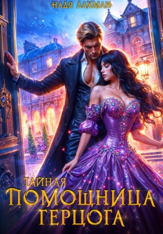 Обложка книги «Тайная помощница герцога»
