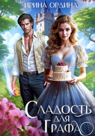 Обложка книги «Сладость для Графа»