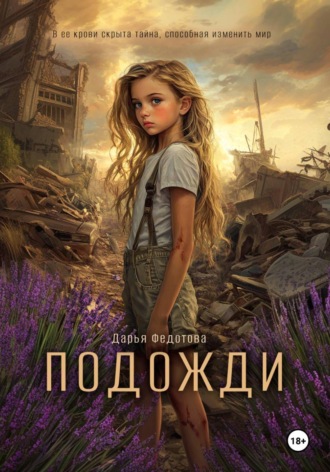 Обложка книги «Подожди»