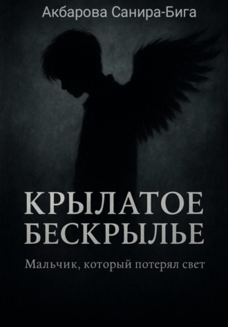 Обложка книги «Крылатое бескрылье»