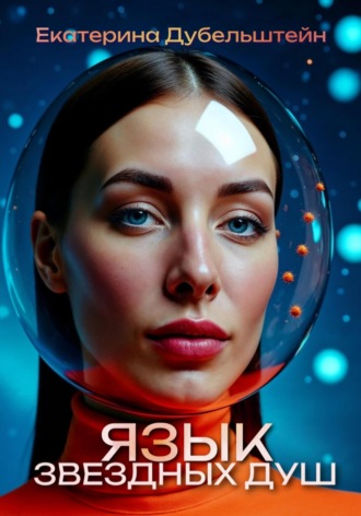 Обложка книги «Язык Звездных Душ»
