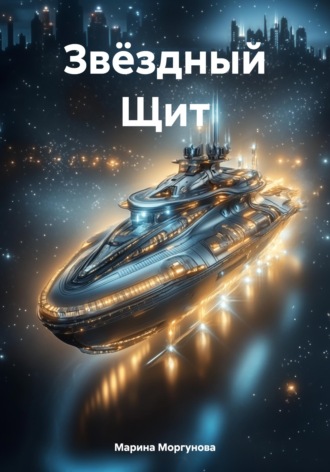 Обложка книги «Звёздный Щит»