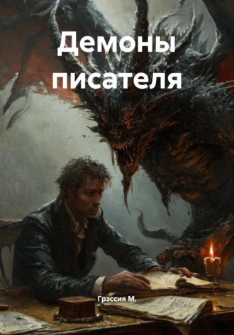 Обложка книги «Демоны писателя»