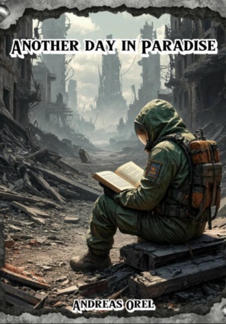 Обложка книги «Another Day in Paradise»