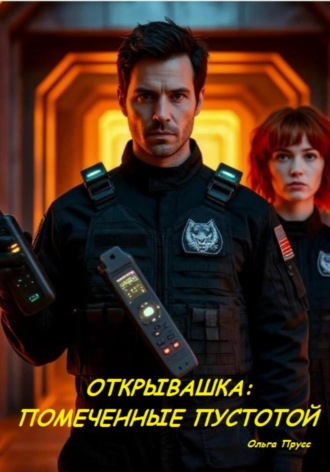 Ольга Прусс. Открывашка. Помеченные пустотой