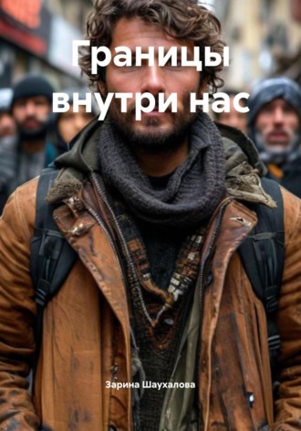 Обложка книги «Границы внутри нас»