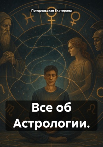 Обложка книги «Все об Астрологии»