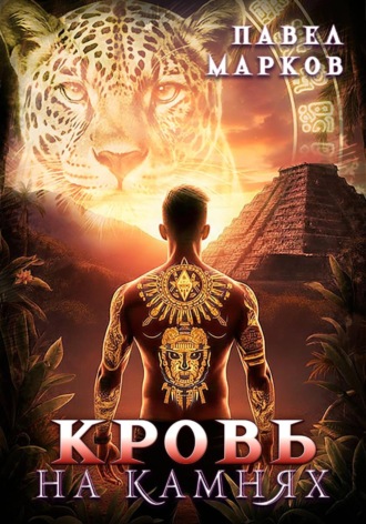 Обложка книги «Кровь на камнях»