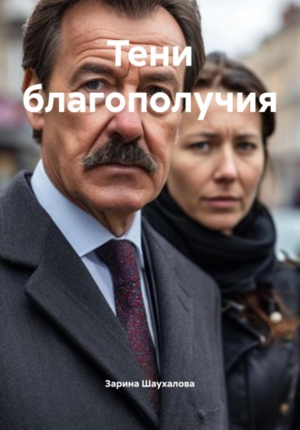 Обложка книги «Тени благополучия»
